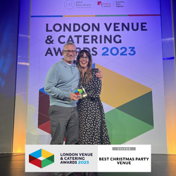 Evolve Events Venue Awards