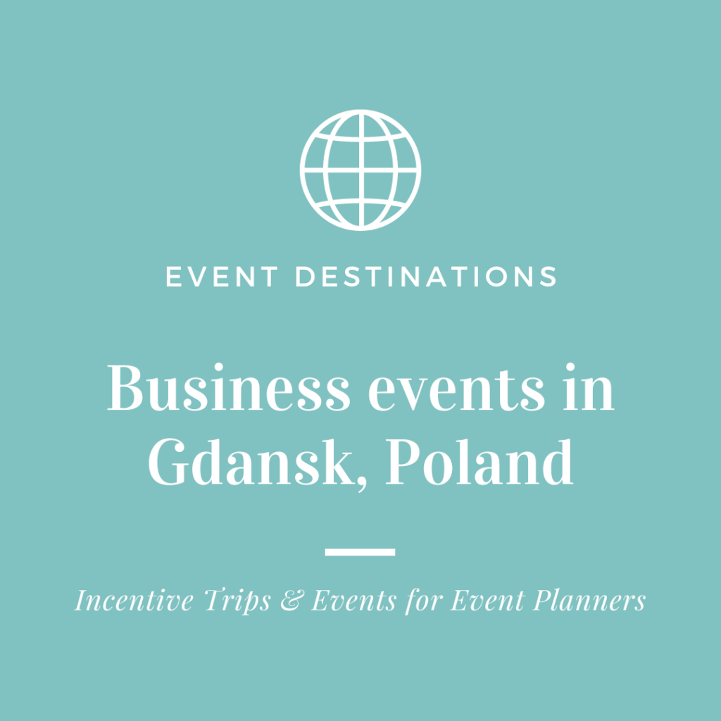 Gdansk business events