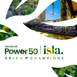 Power 50 Sustainable Champion