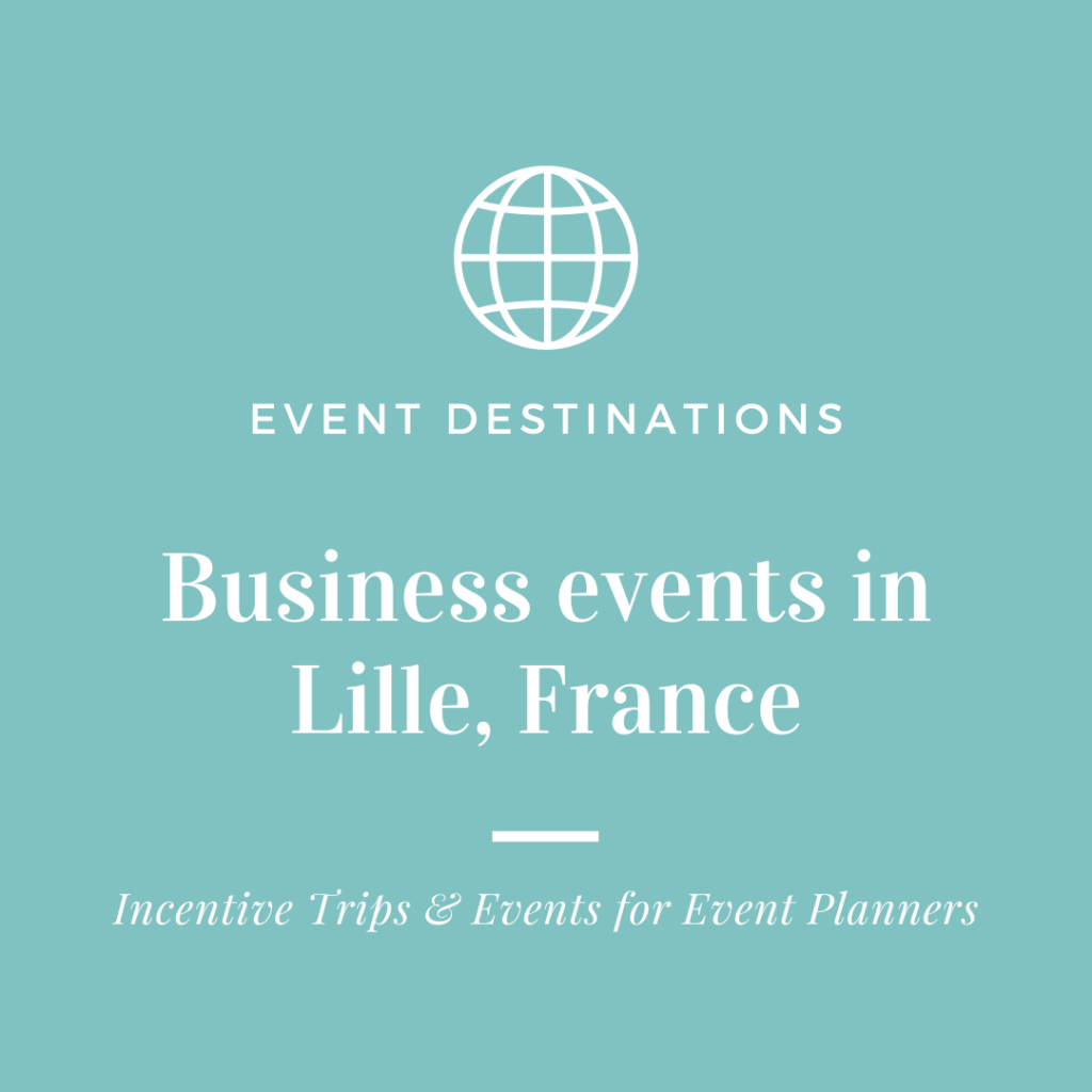 Lille business events