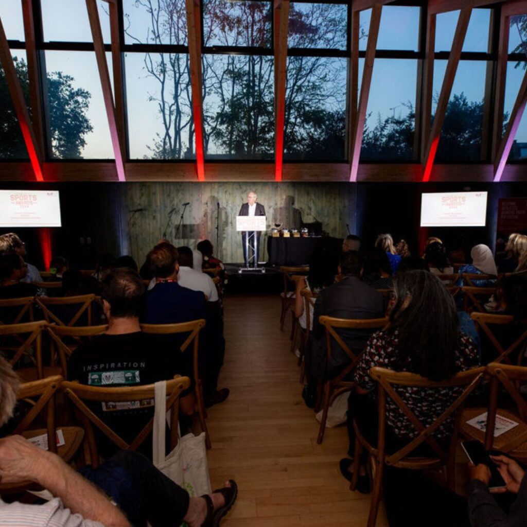 Conferences at London's leading Sustainable venue Sands End