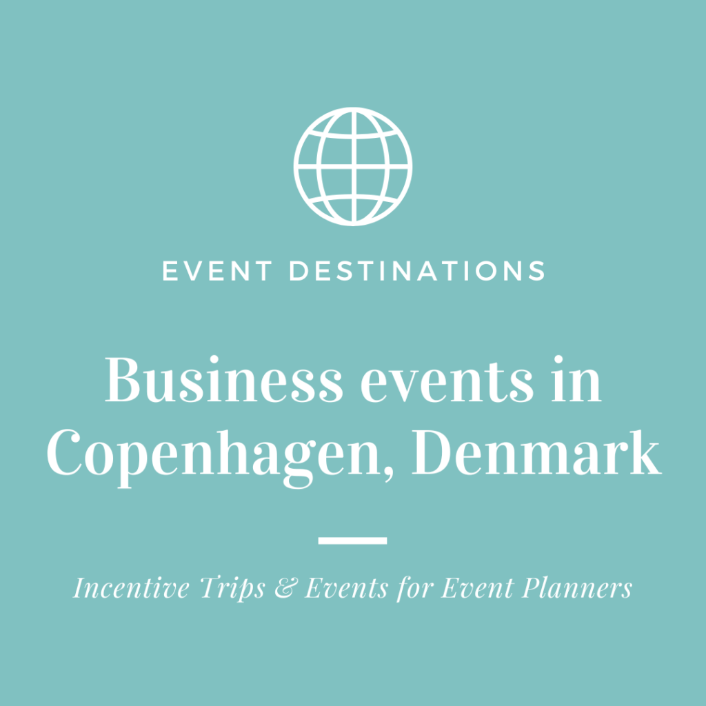 Copenhagen business events