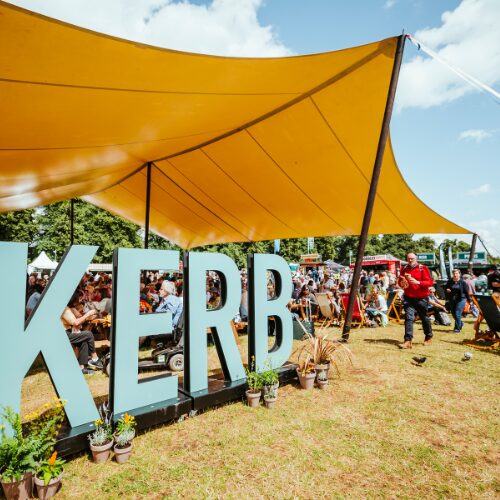 Kerb Events Caterers at Sands End