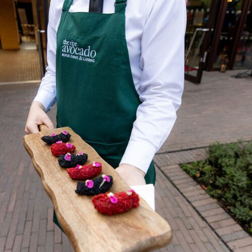 The Ripe Avocado Caterers at Sands End